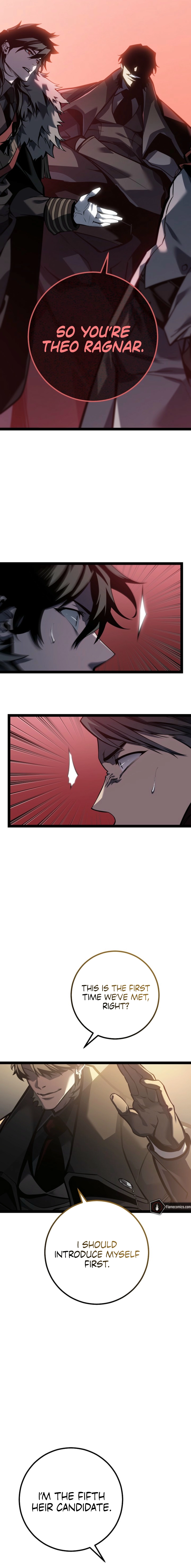 The Bastard of Swordborne Chapter 60 page 26 - 