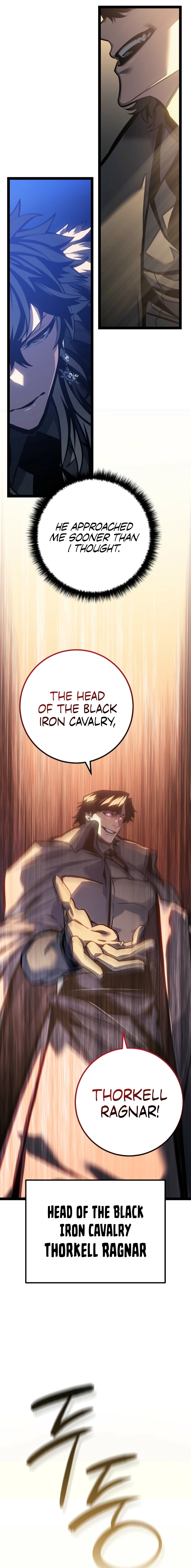 The Bastard of Swordborne Chapter 60 page 27 - 