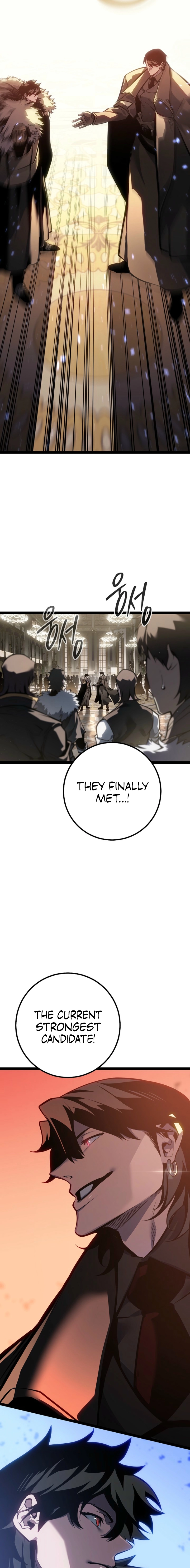 The Bastard of Swordborne Chapter 60 page 28 - 