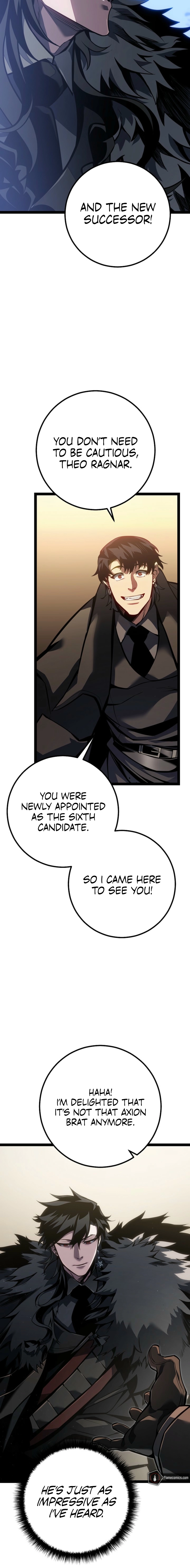 The Bastard of Swordborne Chapter 60 page 29 - 