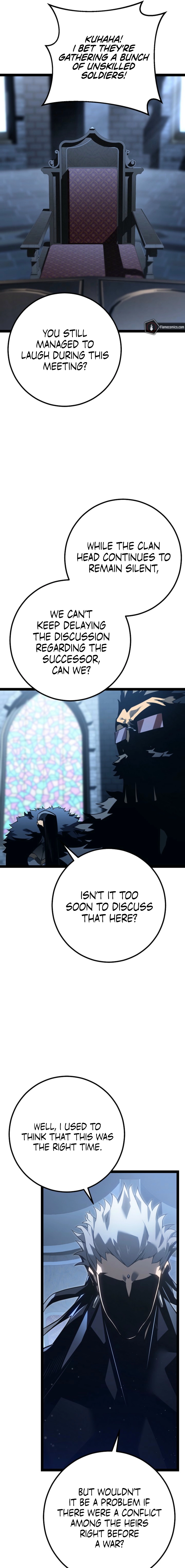 The Bastard of Swordborne Chapter 60 page 4 - 