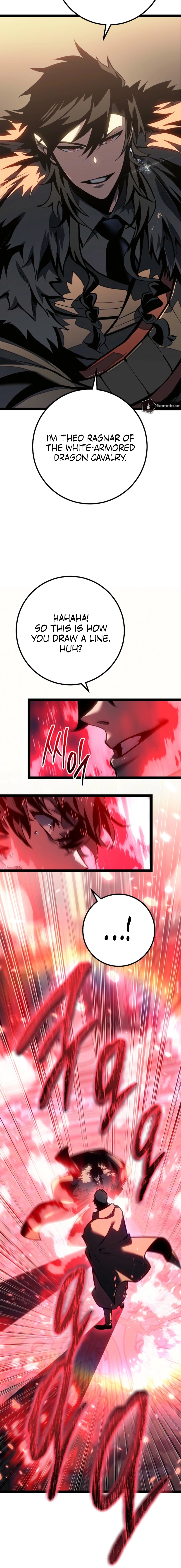 The Bastard of Swordborne Chapter 60 page 31 - 