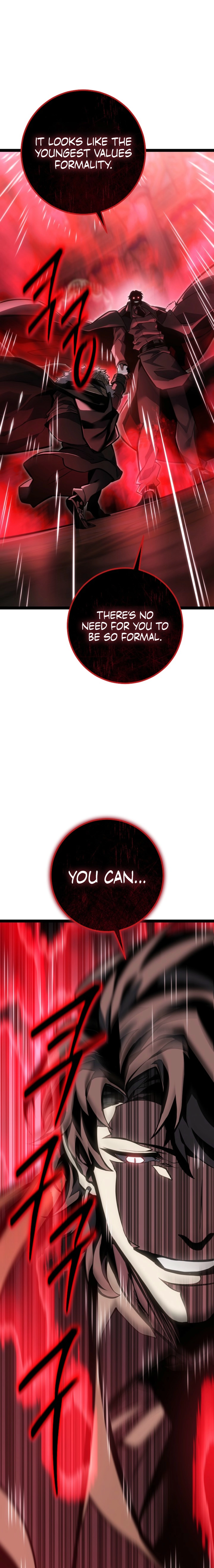 The Bastard of Swordborne Chapter 60 page 32 - 