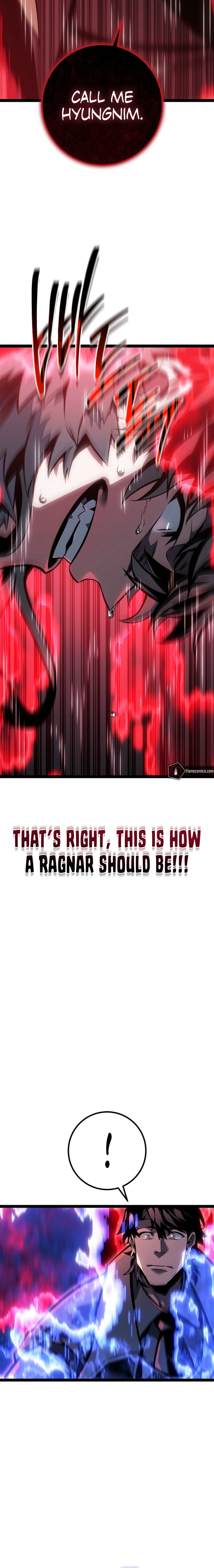 The Bastard of Swordborne Chapter 60 page 33 - 