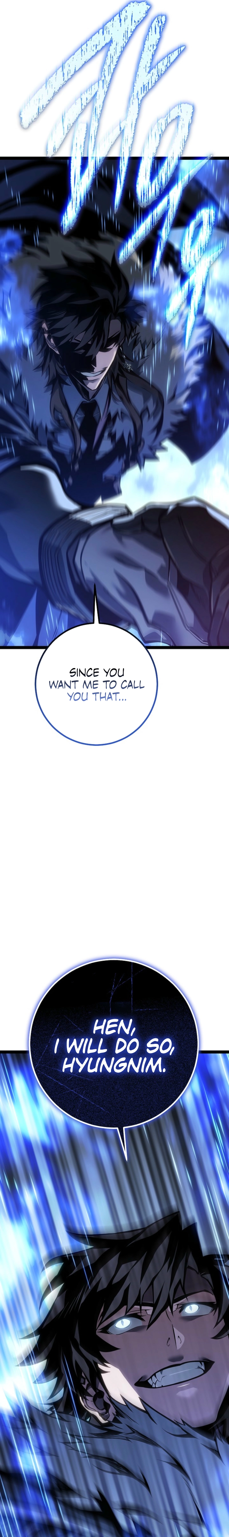 The Bastard of Swordborne Chapter 60 page 34 - 