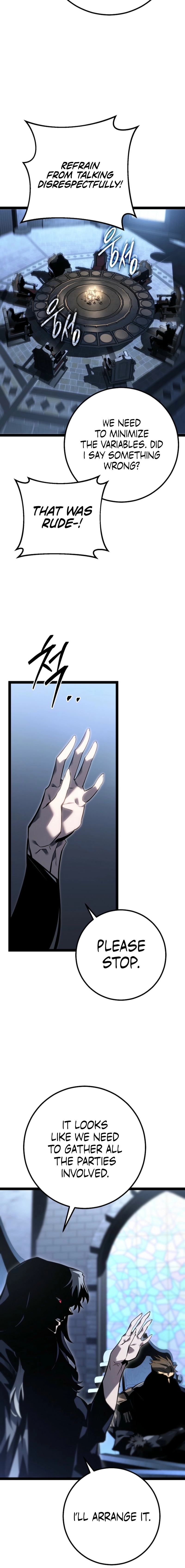 The Bastard of Swordborne Chapter 60 page 5 - 