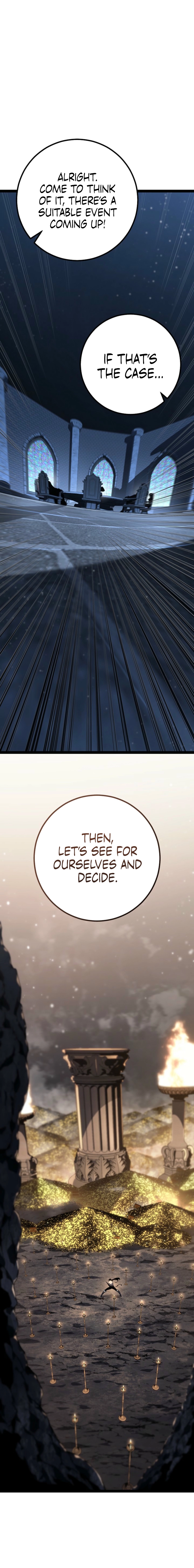 The Bastard of Swordborne Chapter 60 page 6 - 