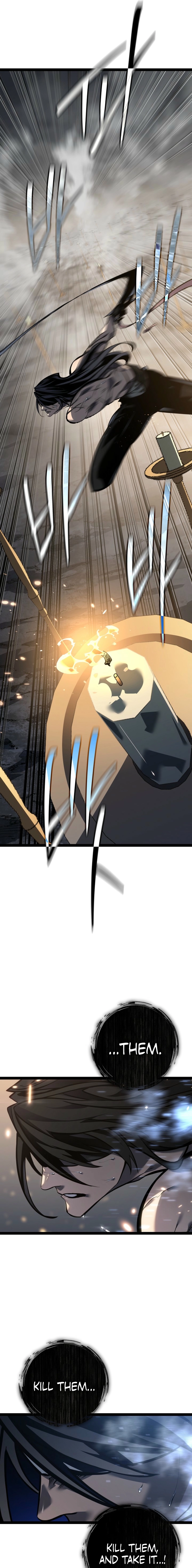 The Bastard of Swordborne Chapter 60 page 8 - 