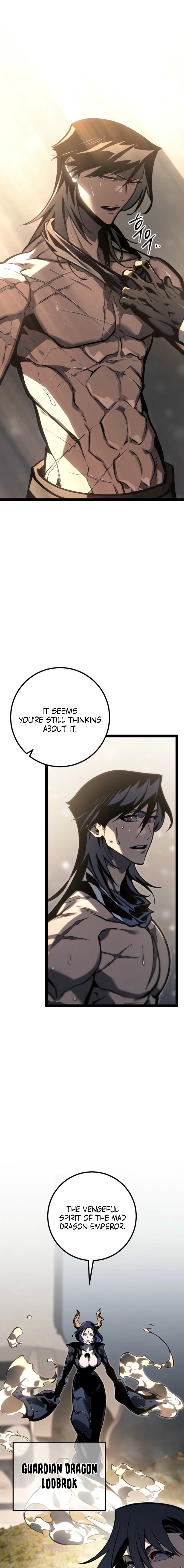 The Bastard of Swordborne Chapter 60 page 10 - 