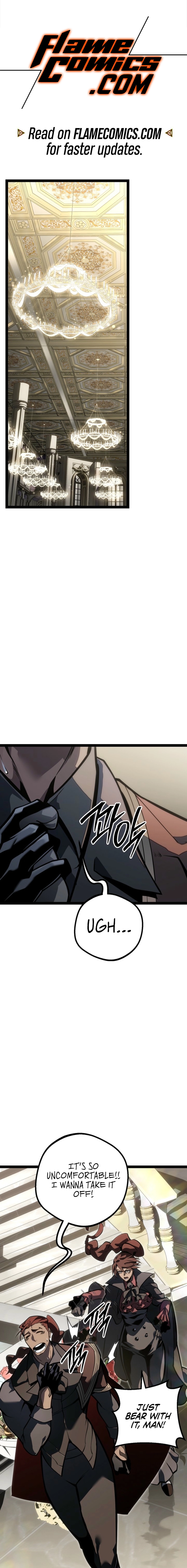 The Bastard of Swordborne Chapter 61 page 2 - 