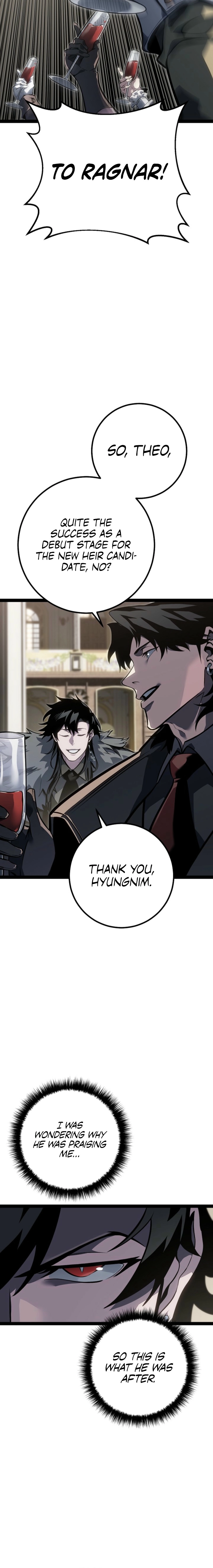 The Bastard of Swordborne Chapter 61 page 11 - 