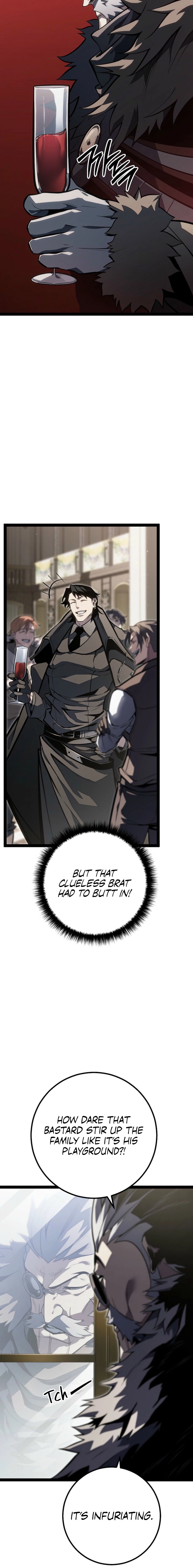 The Bastard of Swordborne Chapter 61 page 15 - 