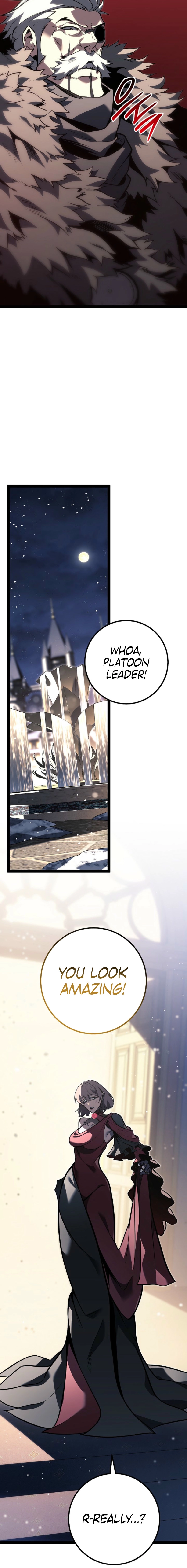 The Bastard of Swordborne Chapter 61 page 17 - 