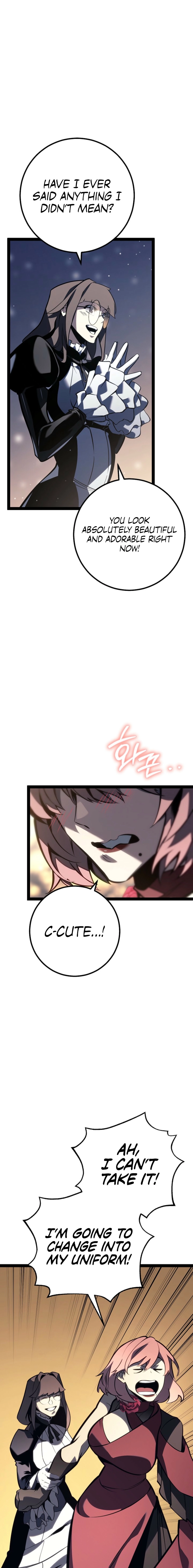 The Bastard of Swordborne Chapter 61 page 18 - 