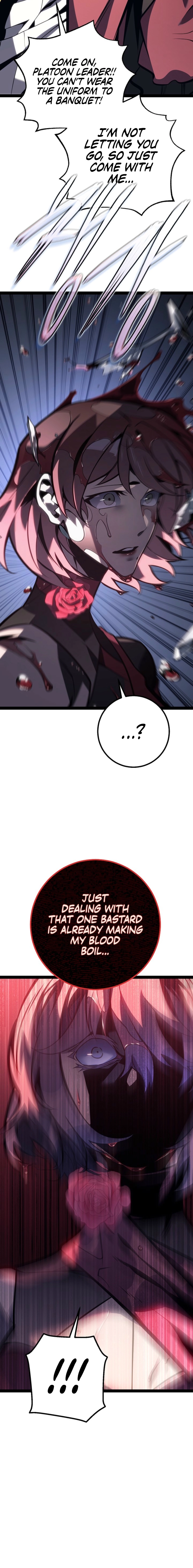 The Bastard of Swordborne Chapter 61 page 19 - 