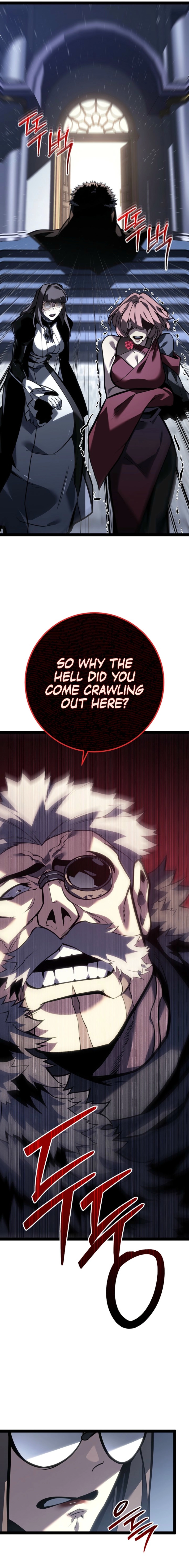 The Bastard of Swordborne Chapter 61 page 20 - 