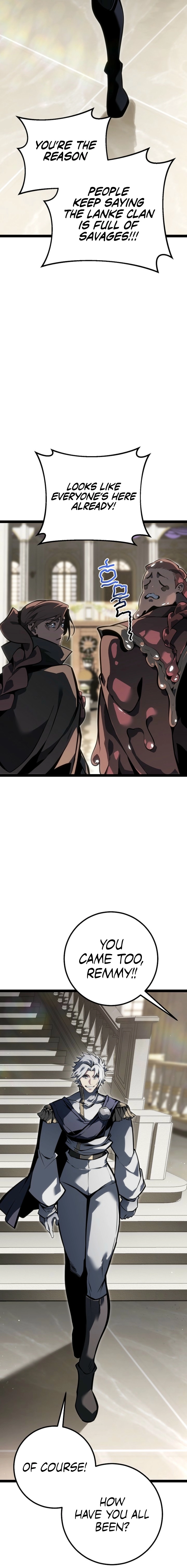 The Bastard of Swordborne Chapter 61 page 3 - 