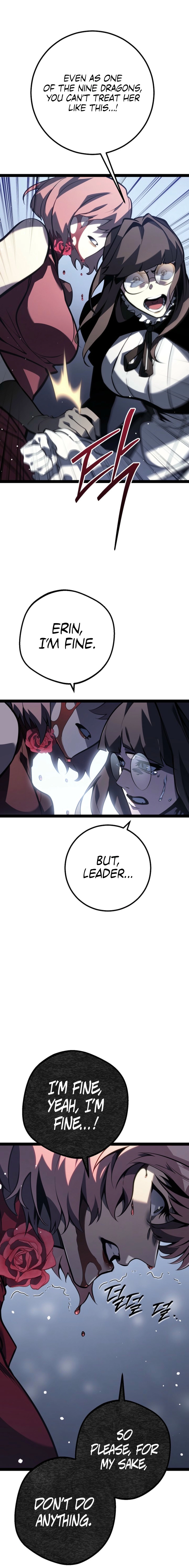 The Bastard of Swordborne Chapter 61 page 21 - 