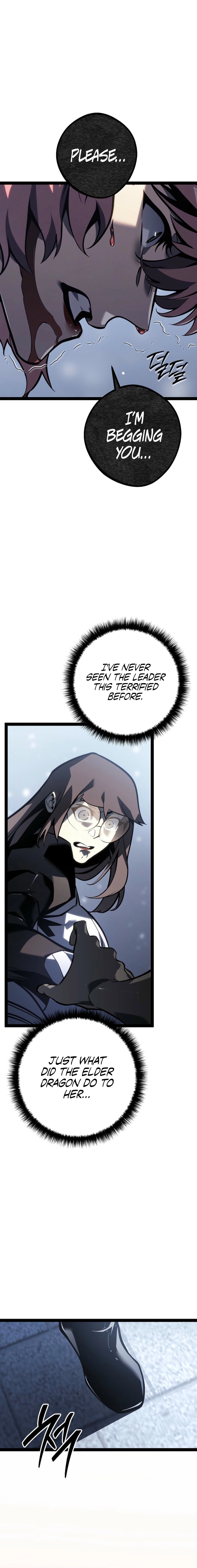 The Bastard of Swordborne Chapter 61 page 22 - 