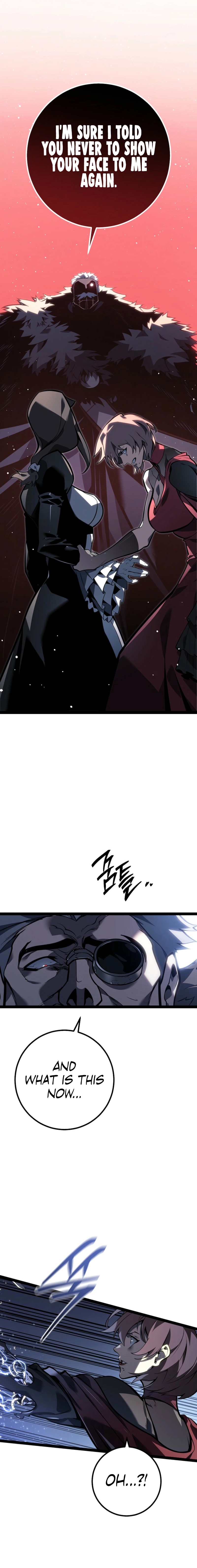 The Bastard of Swordborne Chapter 61 page 23 - 