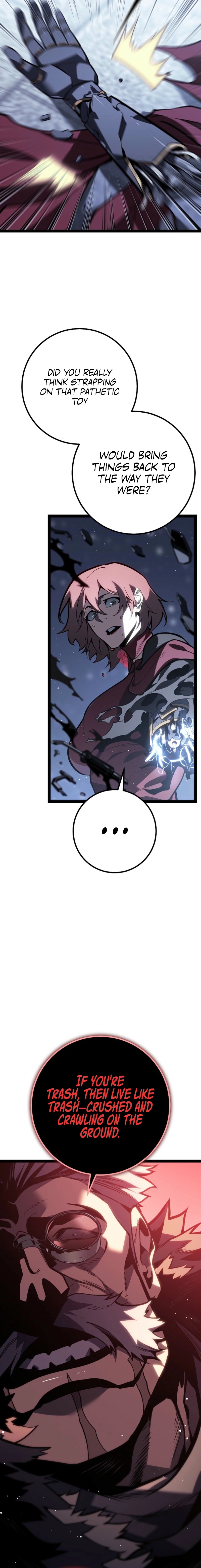 The Bastard of Swordborne Chapter 61 page 25 - 