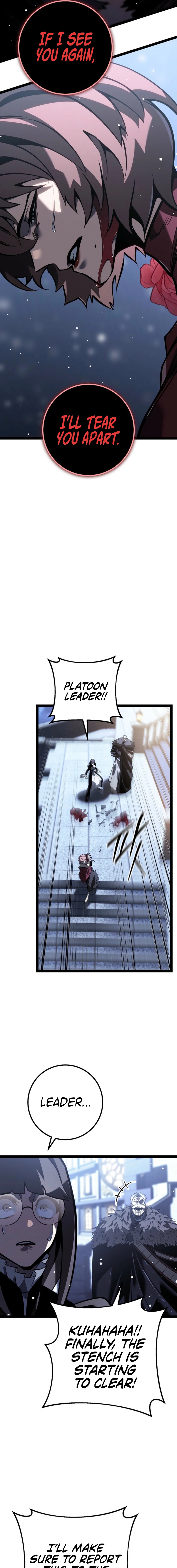 The Bastard of Swordborne Chapter 61 page 26 - 