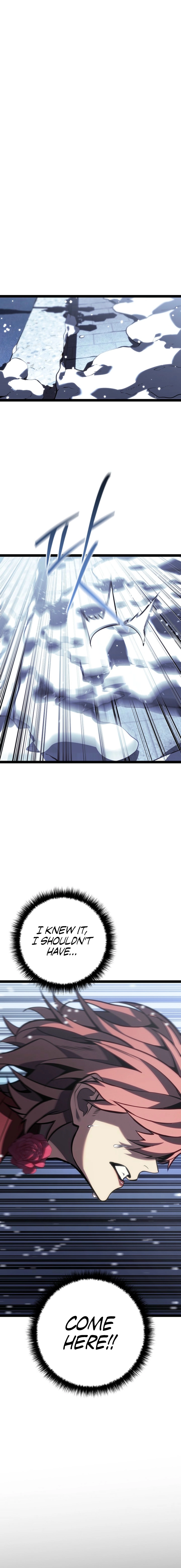 The Bastard of Swordborne Chapter 61 page 28 - 