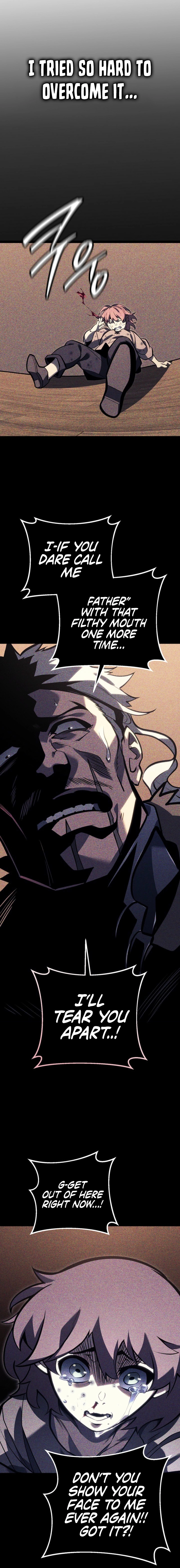 The Bastard of Swordborne Chapter 61 page 29 - 