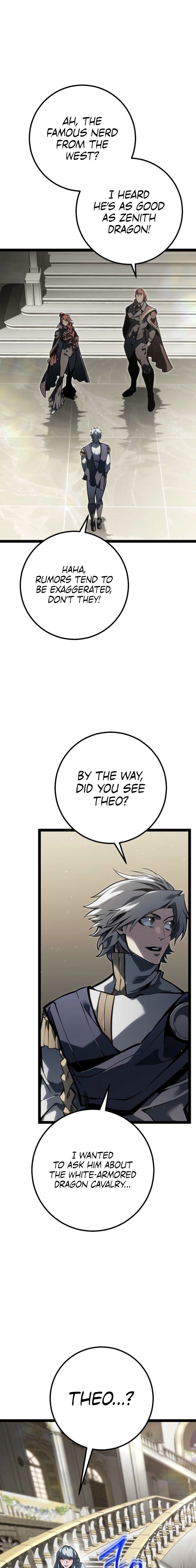 The Bastard of Swordborne Chapter 61 page 4 - 