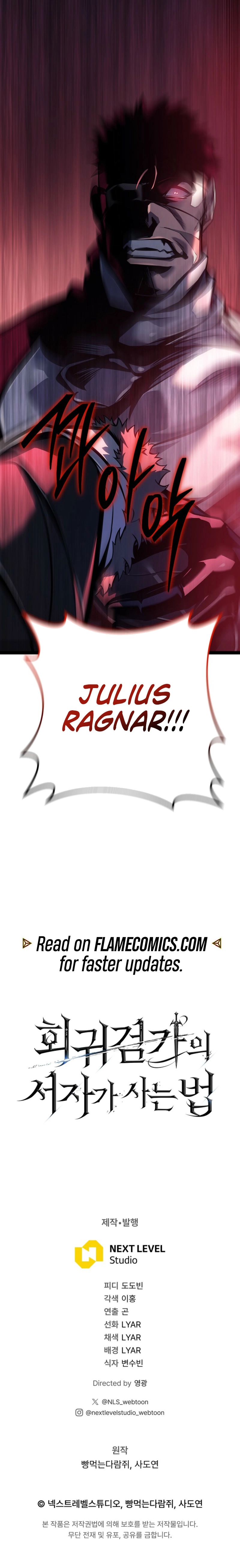 The Bastard of Swordborne Chapter 61 page 35 - 