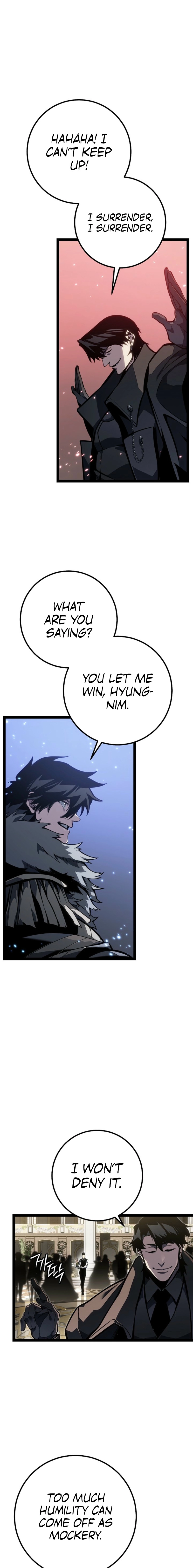 The Bastard of Swordborne Chapter 61 page 8 - 