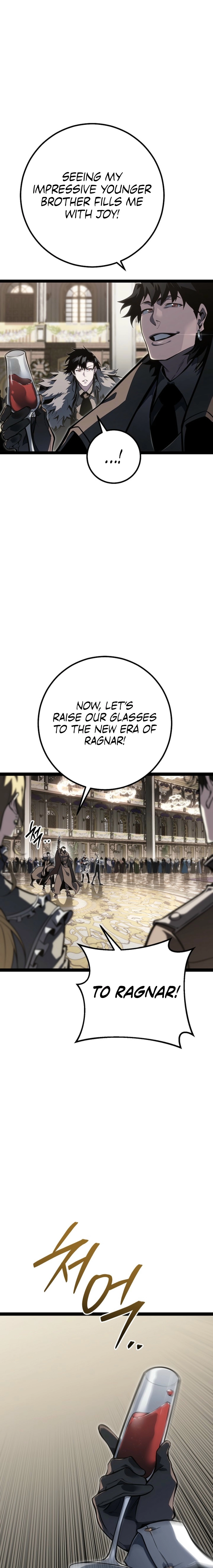 The Bastard of Swordborne Chapter 61 page 10 - 