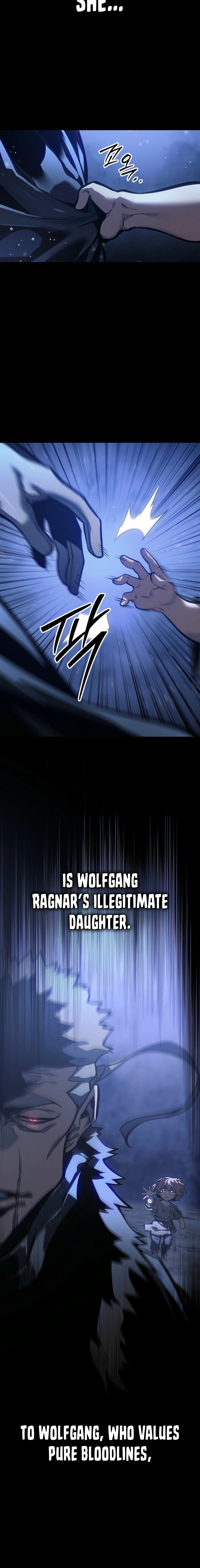 The Bastard of Swordborne Chapter 62 page 11 - 
