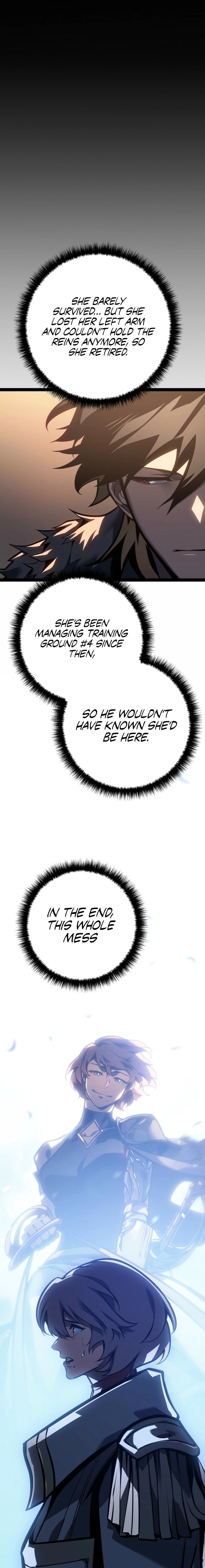 The Bastard of Swordborne Chapter 62 page 14 - 