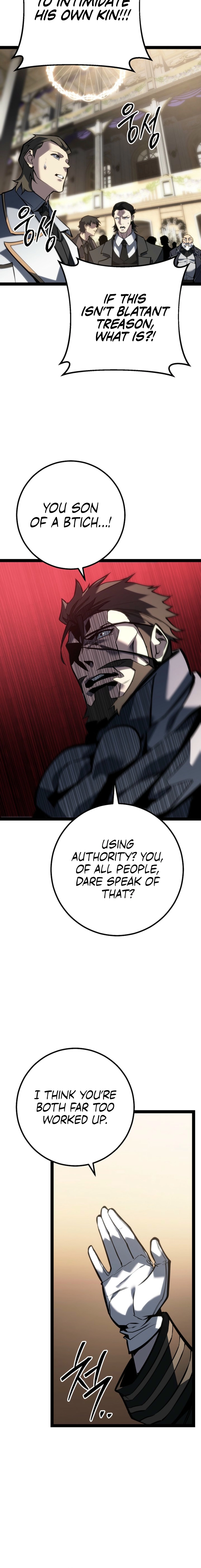 The Bastard of Swordborne Chapter 62 page 17 - 