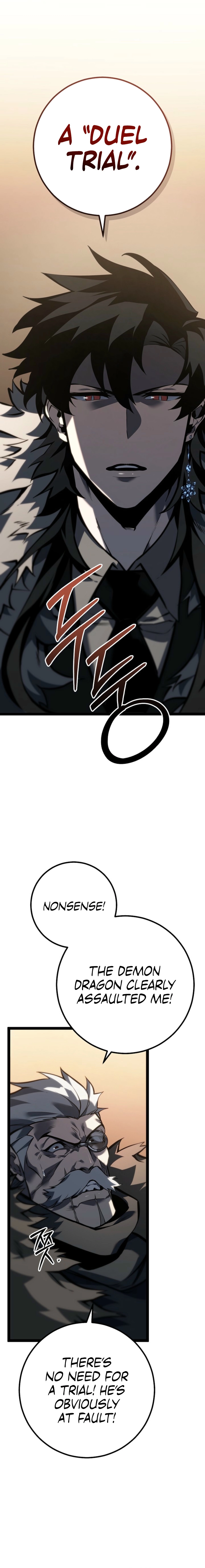 The Bastard of Swordborne Chapter 62 page 19 - 