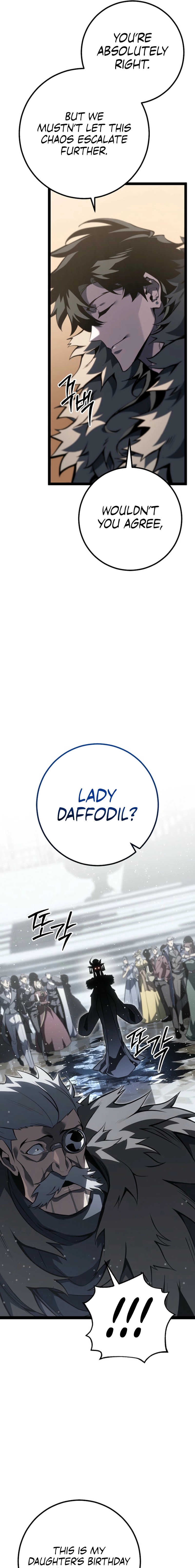 The Bastard of Swordborne Chapter 62 page 20 - 