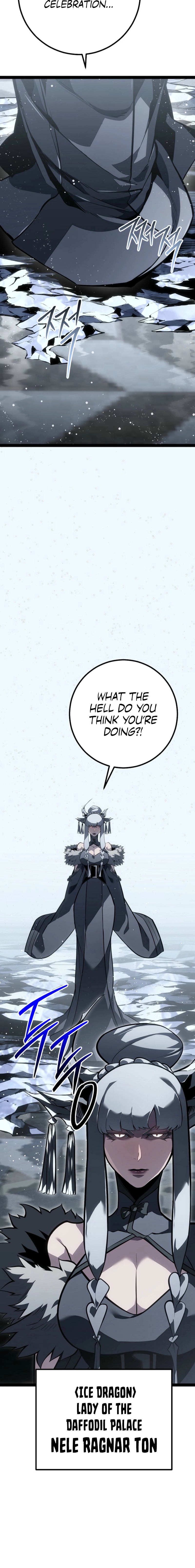 The Bastard of Swordborne Chapter 62 page 21 - 