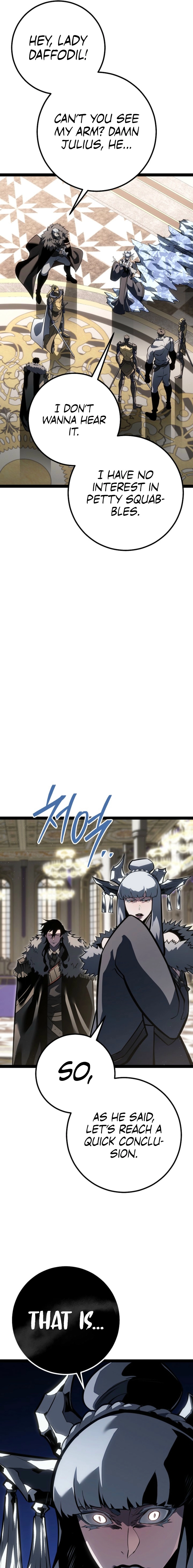 The Bastard of Swordborne Chapter 62 page 22 - 
