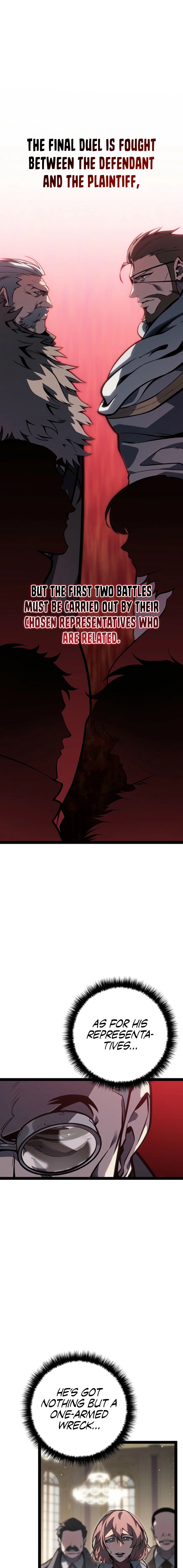 The Bastard of Swordborne Chapter 62 page 24 - 