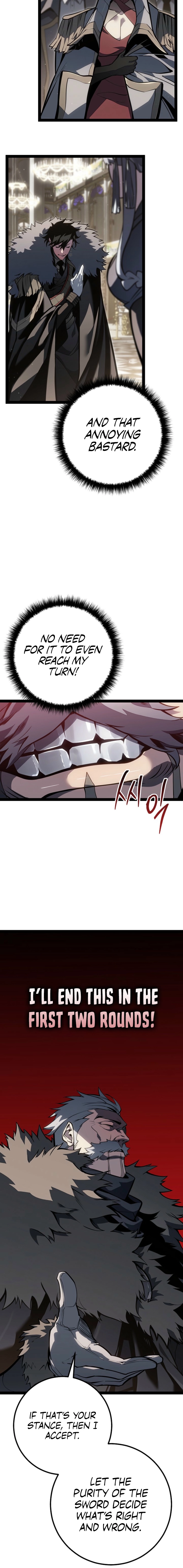 The Bastard of Swordborne Chapter 62 page 25 - 