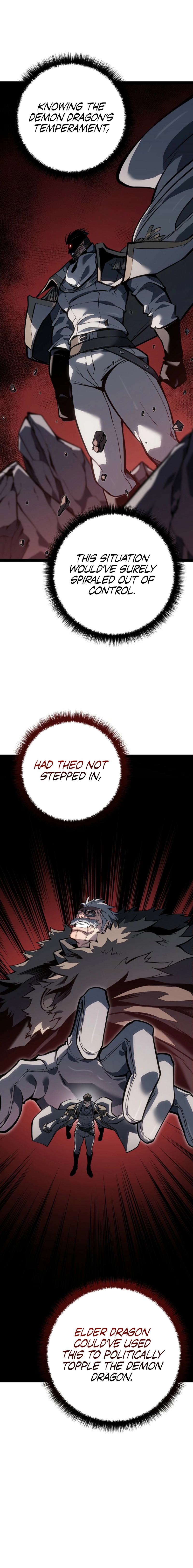The Bastard of Swordborne Chapter 62 page 27 - 