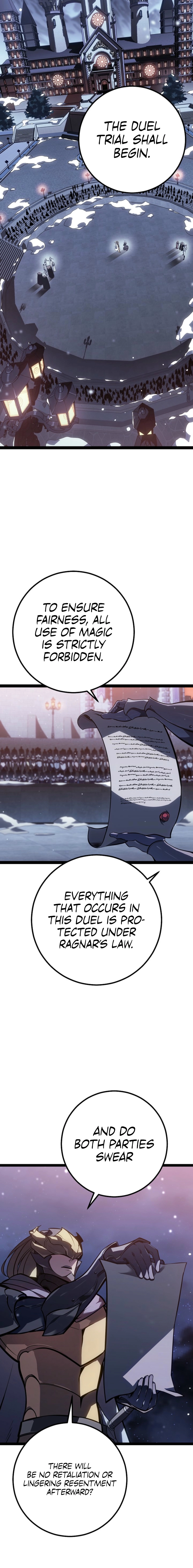The Bastard of Swordborne Chapter 62 page 29 - 