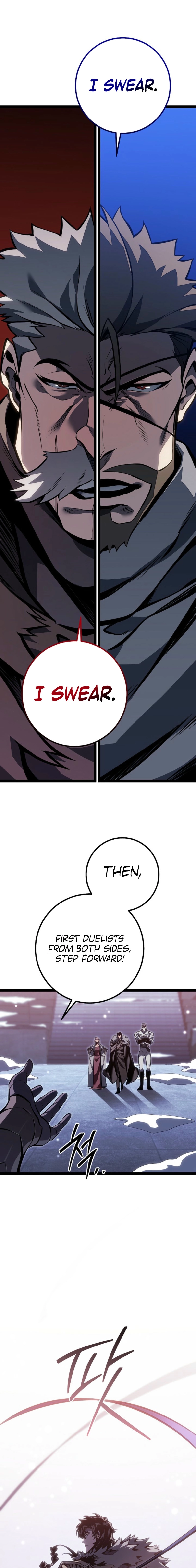 The Bastard of Swordborne Chapter 62 page 30 - 
