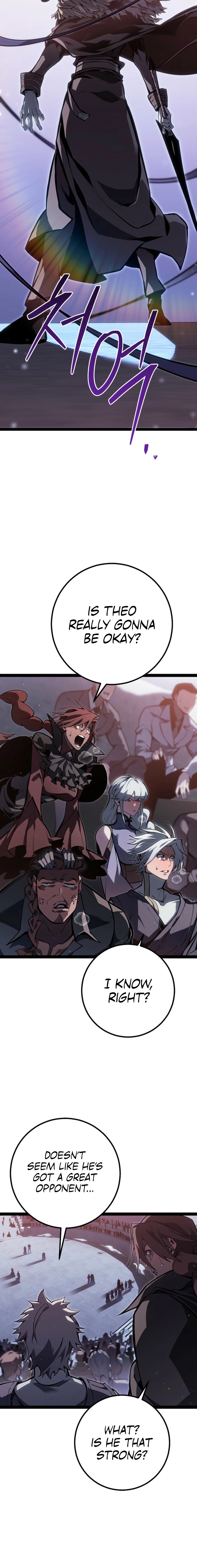 The Bastard of Swordborne Chapter 62 page 31 - 