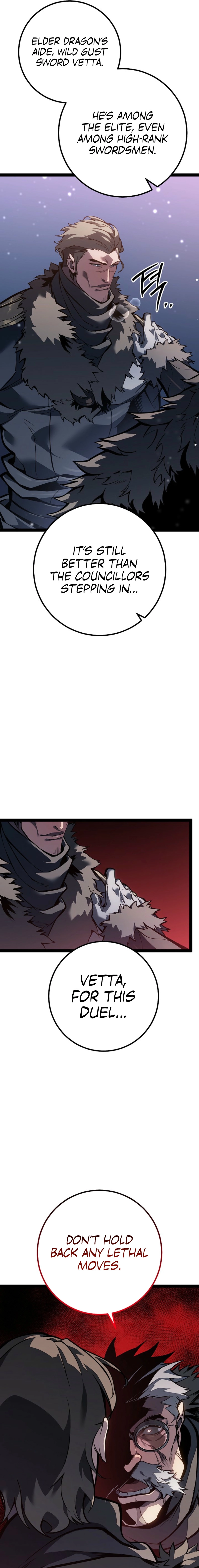 The Bastard of Swordborne Chapter 62 page 32 - 