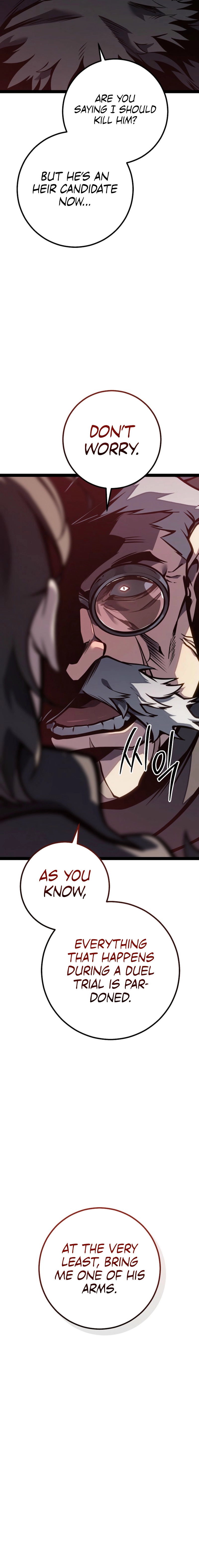 The Bastard of Swordborne Chapter 62 page 33 - 