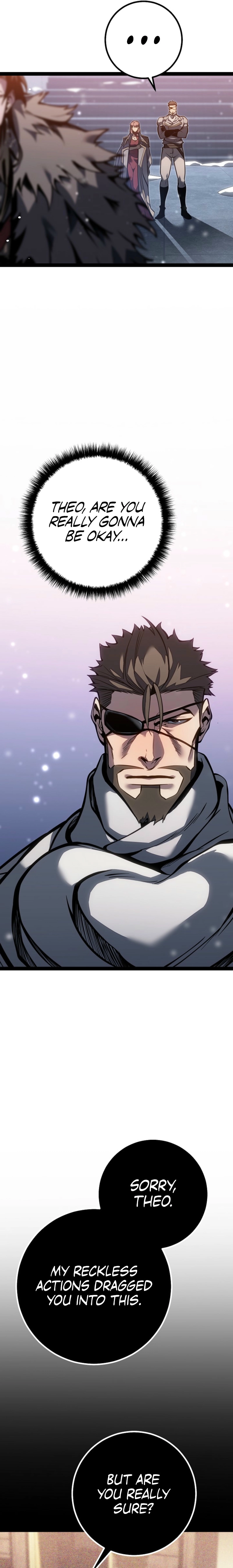 The Bastard of Swordborne Chapter 62 page 34 - 
