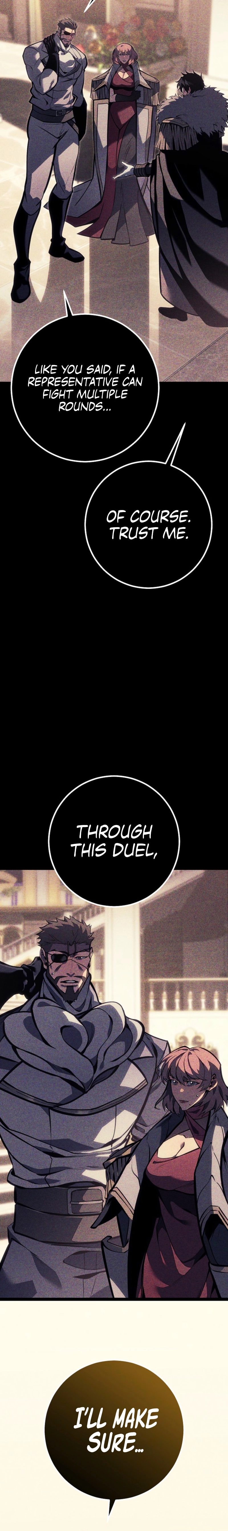 The Bastard of Swordborne Chapter 62 page 35 - 