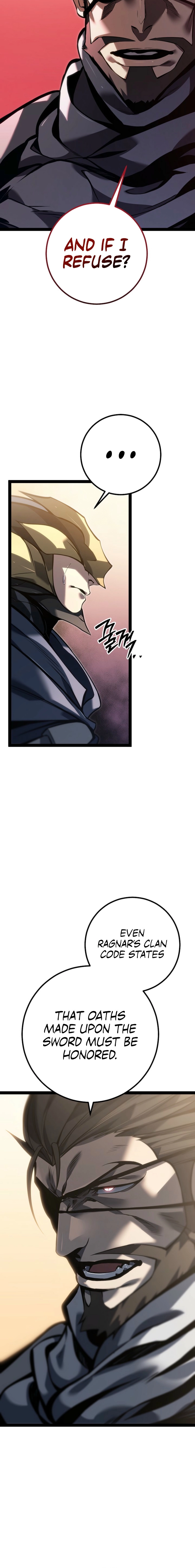 The Bastard of Swordborne Chapter 62 page 7 - 